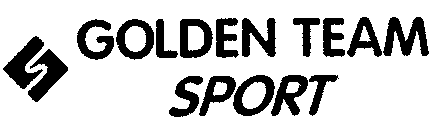 GOLDEN TEAM SPORT