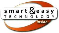 smart & easy TECHNOLOGY inside