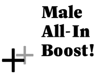 + Male All - In Boost !