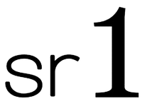sr 1