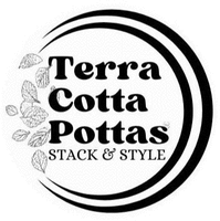 Terra Cotta Pottas STACK & STYLE