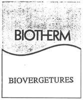 BIOTHERM BIOVERGETURES