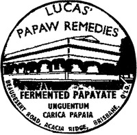 LUCAS' PAPAW REMEDIES