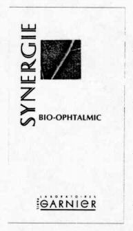 SYNERGIE BIO-OPHTALMIC