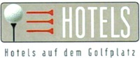 HOTELS Hotels auf dem Golfplatz