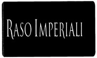 RASO IMPERIALI