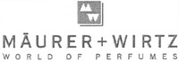 MÄURER + WIRTZ WORLD OF PERFUMES