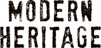 MODERN HERITAGE