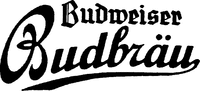 Budweiser Budbräu