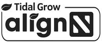 Tidal Grow align N
