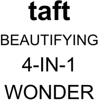 taft BEAUTIFYING 4-IN-1 WONDER