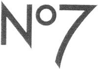 N°7
