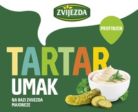 ZVIJEZDA TARTAR UMAK NA BAZI ZVIJEZDA MAJONEZE PROFINJEN