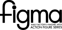 figma MAX FACTORY x MASAKI APSY ACTION FIGURE SERIES