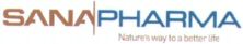 SANA PHARMA Nature's way to a better life