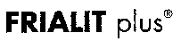 FRIALIT plus
