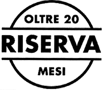 OLTRE 20 RISERVA MESI