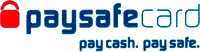 paysafecard pay cash. pay safe.
