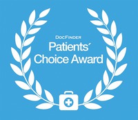 DocFinder Patients´ Choice Award