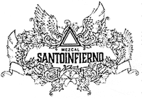 MEZCAL SANTOINFIERNO