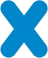 x