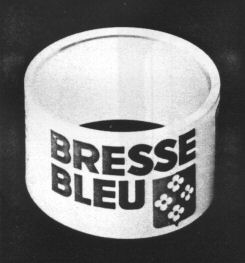 BRESSE BLEU