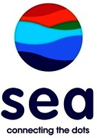 sea connecting the dots