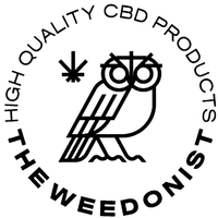 HIGH QUALITY CBD PRODUCTS THE WEEDONIST