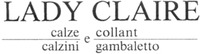 LADY CLAIRE calze collant calzini gambaletto