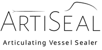 ARTISEAL Articulating Vessel Sealer