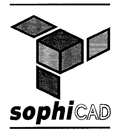 sophiCAD