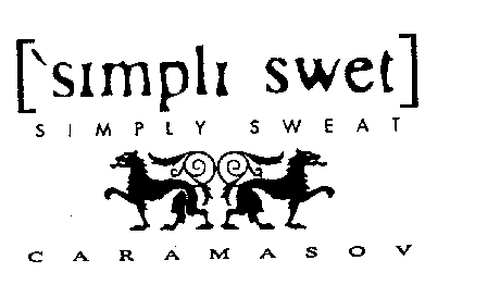 SIMPLY SWEAT CARAMASOV