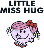 LITTLE MISS HUG