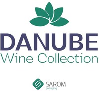 DANUBE Wine Collection S SAROM packaging