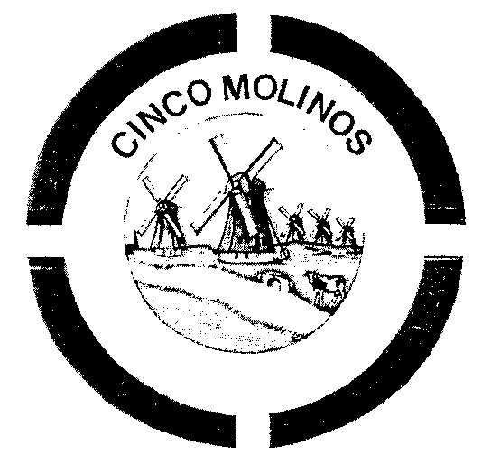 CINCO MOLINOS