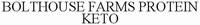 BOLTHOUSE FARMS PROTEIN KETO