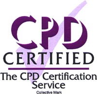 CPD CERTIFIED The CPD Certification Service Collective Mark