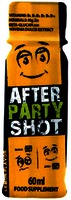 AFTER PARTY SHOT 60ml FOOD SUPPLEMENT