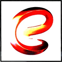 e