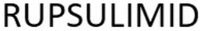 RUPSULIMID