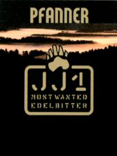 PFANNER MOST WANTED EDELBITTER