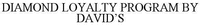 DIAMOND LOYALTY PROGRAM BY DAVID'S