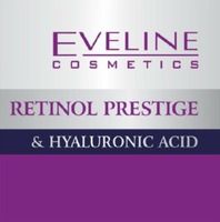 EVELINE COSMETICS RETINOL PRESTIGE & HYALURONIC ACID