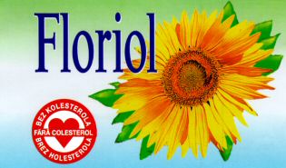 Floriol BEZ KOLESTEROLA FÃRÃ COLESTEROL BREZ HOLESTEROLA