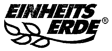EINHEITS ERDE
