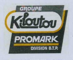 GROUPE Kiloutou PROMARK DIVISION B.T.P.