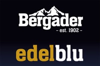 Bergader - est. 1902 - edelblu
