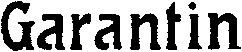 Garantin