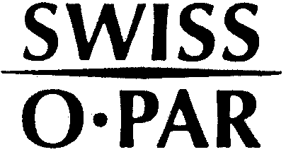 SWISS O.PAR