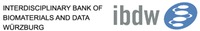 INTERDISCIPLINARY BANK OF BIOMATERIALS AND DATA WÜRZBURG ibdw